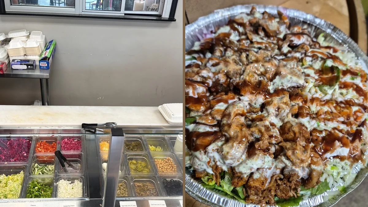 Halal Cart Food in Rochester