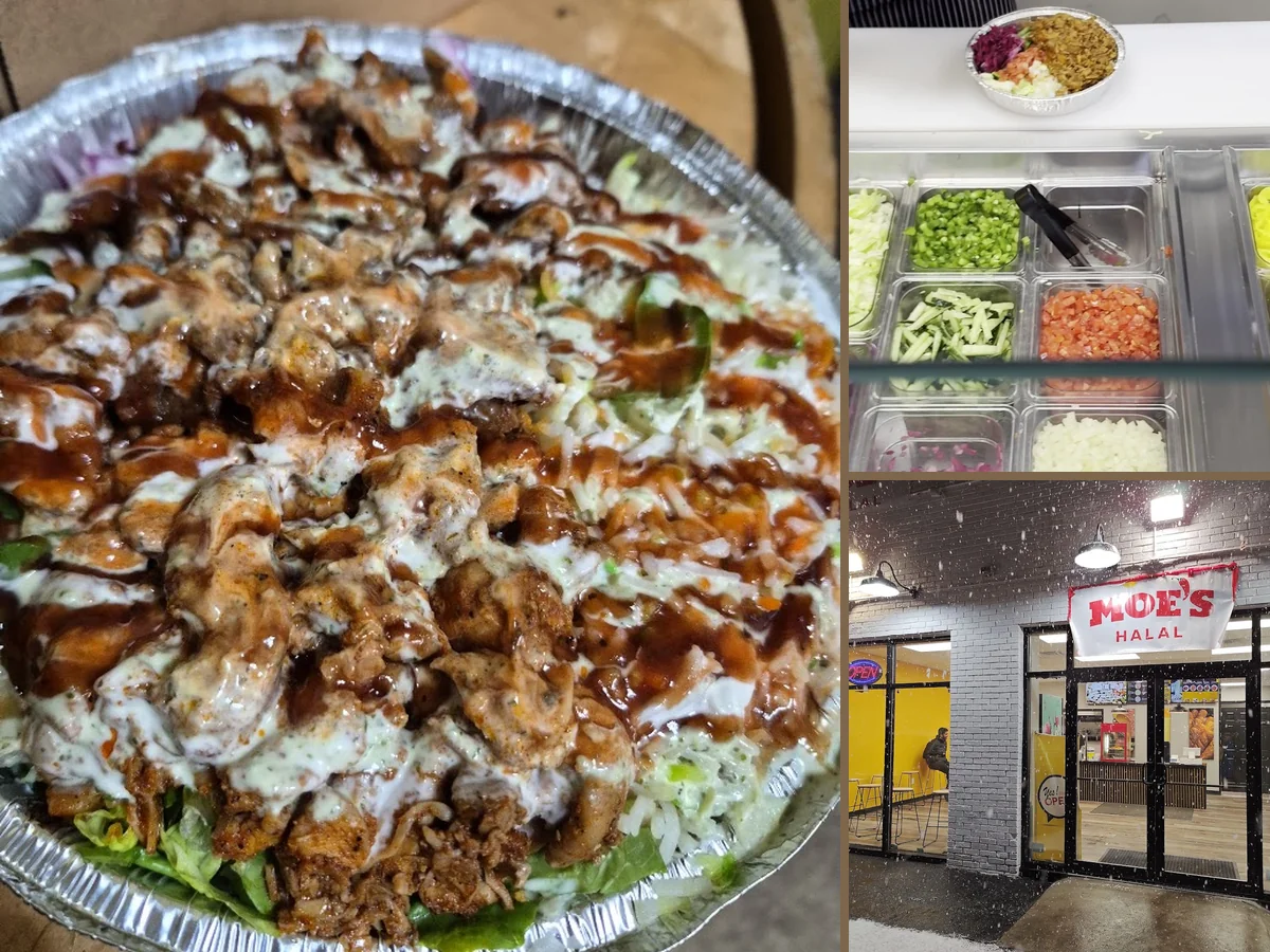 Halal Cart Food in Rochester
